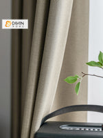 DIHIN HOME Modern High Quality Thickening Fabric,Blackout Grommet Window Curtain for Living Room ,52x63-inch,1 Panel Roman Shades Curtains Window Blinds custom curtains blackout curtains curtains for living room sheer curtains curtain fabric linen curtains kitchen curtains velvet curtains pinch pleat curtains bay window curtains outdoor curtains pleated curtains floral curtains dining room curtains kitchen valances drapes for bedroom patio curtains nursery curtains grommet curtains