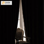 DIHIN HOME Modern High Quality Thickness Abstract Waves Coffee Color Curtains,Blackout Grommet Window Curtain for Living Room ,52x63-inch,1 Panel Roman Shades Curtains Window Blinds custom curtains blackout curtains curtains for living room sheer curtains curtain fabric linen curtains kitchen curtains velvet curtains pinch pleat curtains bay window curtains outdoor curtains pleated curtains floral curtains dining room curtains kitchen valances drapes for bedroom patio curtains nursery curtains grommet curta