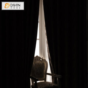 DIHIN HOME Modern High Quality Thickness Abstract Waves Coffee Color Curtains,Blackout Grommet Window Curtain for Living Room ,52x63-inch,1 Panel Roman Shades Curtains Window Blinds custom curtains blackout curtains curtains for living room sheer curtains curtain fabric linen curtains kitchen curtains velvet curtains pinch pleat curtains bay window curtains outdoor curtains pleated curtains floral curtains dining room curtains kitchen valances drapes for bedroom patio curtains nursery curtains grommet curta