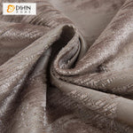 DIHIN HOME Modern High Quality Thickness Abstract Waves Coffee Color Curtains,Blackout Grommet Window Curtain for Living Room ,52x63-inch,1 Panel Roman Shades Curtains Window Blinds custom curtains blackout curtains curtains for living room sheer curtains curtain fabric linen curtains kitchen curtains velvet curtains pinch pleat curtains bay window curtains outdoor curtains pleated curtains floral curtains dining room curtains kitchen valances drapes for bedroom patio curtains nursery curtains grommet curta