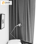 DIHIN HOME Modern Houndstooth Jacquard,Blackout Grommet Window Curtain for Living Room ,52x63-inch,1 Panel Roman Shades Curtains Window Blinds custom curtains blackout curtains curtains for living room sheer curtains curtain fabric linen curtains kitchen curtains velvet curtains pinch pleat curtains bay window curtains outdoor curtains pleated curtains floral curtains dining room curtains kitchen valances drapes for bedroom patio curtains nursery curtains grommet curtains