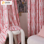 DIHIN HOME Modern Irregular Lines Printed Curtains,Grommet Window Curtain for Living Room,52x63-inch,1 Panel Roman Shades Curtains Window Blinds custom curtains blackout curtains curtains for living room sheer curtains curtain fabric linen curtains kitchen curtains velvet curtains pinch pleat curtains bay window curtains outdoor curtains pleated curtains floral curtains dining room curtains kitchen valances drapes for bedroom patio curtains nursery curtains grommet curtains