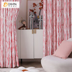 DIHIN HOME Modern Irregular Lines Printed Curtains,Grommet Window Curtain for Living Room,52x63-inch,1 Panel Roman Shades Curtains Window Blinds custom curtains blackout curtains curtains for living room sheer curtains curtain fabric linen curtains kitchen curtains velvet curtains pinch pleat curtains bay window curtains outdoor curtains pleated curtains floral curtains dining room curtains kitchen valances drapes for bedroom patio curtains nursery curtains grommet curtains