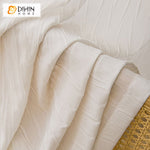 DIHIN HOME Modern Irregular Wavy Stripes,Sheer Curtain, Grommet Window Curtain for Living Room ,52x63-inch,1 Panel Roman Shades Curtains Window Blinds custom curtains blackout curtains curtains for living room sheer curtains curtain fabric linen curtains kitchen curtains velvet curtains pinch pleat curtains bay window curtains outdoor curtains pleated curtains floral curtains dining room curtains kitchen valances drapes for bedroom patio curtains nursery curtains grommet curtains