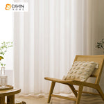 DIHIN HOME Modern Irregular Wavy Stripes,Sheer Curtain, Grommet Window Curtain for Living Room ,52x63-inch,1 Panel Roman Shades Curtains Window Blinds custom curtains blackout curtains curtains for living room sheer curtains curtain fabric linen curtains kitchen curtains velvet curtains pinch pleat curtains bay window curtains outdoor curtains pleated curtains floral curtains dining room curtains kitchen valances drapes for bedroom patio curtains nursery curtains grommet curtains