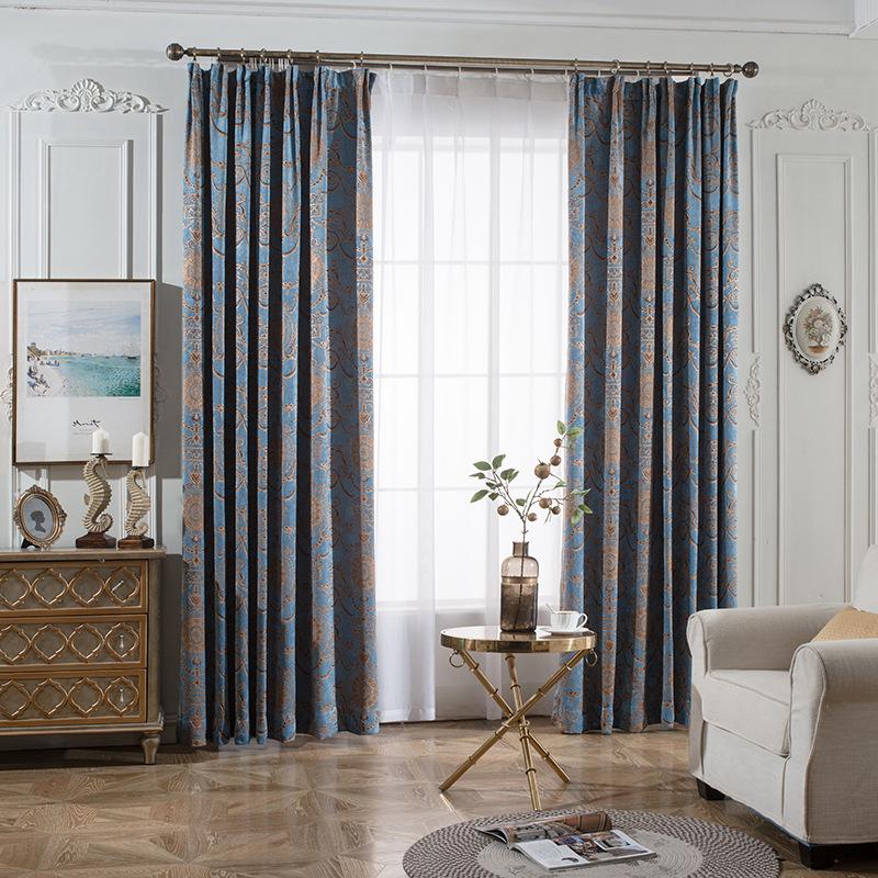 DIHIN HOME Modern Jacquard High Quality Blackout Curtains,Blackout Grommet Window Curtain for Living Room ,52x63-inch,1 Panel Roman Shades Curtains Window Blinds custom curtains blackout curtains curtains for living room sheer curtains curtain fabric linen curtains kitchen curtains velvet curtains pinch pleat curtains bay window curtains outdoor curtains pleated curtains floral curtains dining room curtains kitchen valances drapes for bedroom patio curtains nursery curtains grommet curtains