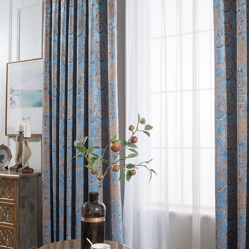 DIHIN HOME Modern Jacquard High Quality Blackout Curtains,Blackout Grommet Window Curtain for Living Room ,52x63-inch,1 Panel Roman Shades Curtains Window Blinds custom curtains blackout curtains curtains for living room sheer curtains curtain fabric linen curtains kitchen curtains velvet curtains pinch pleat curtains bay window curtains outdoor curtains pleated curtains floral curtains dining room curtains kitchen valances drapes for bedroom patio curtains nursery curtains grommet curtains