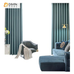 DIHIN HOME Modern Light Blue Color,Blackout Grommet Window Curtain for Living Room ,52x63-inch,1 Panel Roman Shades Curtains Window Blinds custom curtains blackout curtains curtains for living room sheer curtains curtain fabric linen curtains kitchen curtains velvet curtains pinch pleat curtains bay window curtains outdoor curtains pleated curtains floral curtains dining room curtains kitchen valances drapes for bedroom patio curtains nursery curtains grommet curtains