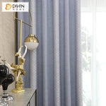 DIHIN HOME Modern Light Blue Thichness Luxury Curtain,Blackout Grommet Window Curtain for Living Room ,52x63-inch,1 Panel Roman Shades Curtains Window Blinds custom curtains blackout curtains curtains for living room sheer curtains curtain fabric linen curtains kitchen curtains velvet curtains pinch pleat curtains bay window curtains outdoor curtains pleated curtains floral curtains dining room curtains kitchen valances drapes for bedroom patio curtains nursery curtains grommet curtains