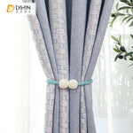 DIHIN HOME Modern Light Blue Thichness Luxury Curtain,Blackout Grommet Window Curtain for Living Room ,52x63-inch,1 Panel Roman Shades Curtains Window Blinds custom curtains blackout curtains curtains for living room sheer curtains curtain fabric linen curtains kitchen curtains velvet curtains pinch pleat curtains bay window curtains outdoor curtains pleated curtains floral curtains dining room curtains kitchen valances drapes for bedroom patio curtains nursery curtains grommet curtains