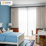 DIHIN HOME Modern Line Pattern Curtains,Blackout Grommet Window Curtain for Living Room ,52x63-inch,1 Panel Roman Shades Curtains Window Blinds custom curtains blackout curtains curtains for living room sheer curtains curtain fabric linen curtains kitchen curtains velvet curtains pinch pleat curtains bay window curtains outdoor curtains pleated curtains floral curtains dining room curtains kitchen valances drapes for bedroom patio curtains nursery curtains grommet curtains