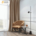 DIHIN HOME Modern Luxury Curtain,Blackout Curtains Grommet Window Curtain for Living Room ,52x63-inch,1 Panel Roman Shades Curtains Window Blinds custom curtains blackout curtains curtains for living room sheer curtains curtain fabric linen curtains kitchen curtains velvet curtains pinch pleat curtains bay window curtains outdoor curtains pleated curtains floral curtains dining room curtains kitchen valances drapes for bedroom patio curtains nursery curtains grommet curtains