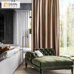 DIHIN HOME Modern Luxury Curtain,Blackout Curtains Grommet Window Curtain for Living Room ,52x63-inch,1 Panel Roman Shades Curtains Window Blinds custom curtains blackout curtains curtains for living room sheer curtains curtain fabric linen curtains kitchen curtains velvet curtains pinch pleat curtains bay window curtains outdoor curtains pleated curtains floral curtains dining room curtains kitchen valances drapes for bedroom patio curtains nursery curtains grommet curtains