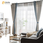 DIHIN HOME Modern Luxury Curtains,Blackout Grommet Window Curtain for Living Room ,52x63-inch,1 Panel Roman Shades Curtains Window Blinds custom curtains blackout curtains curtains for living room sheer curtains curtain fabric linen curtains kitchen curtains velvet curtains pinch pleat curtains bay window curtains outdoor curtains pleated curtains floral curtains dining room curtains kitchen valances drapes for bedroom patio curtains nursery curtains grommet curtains