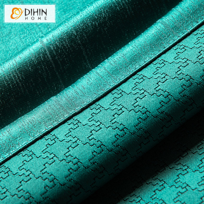 DIHIN HOME Modern Luxury Customized Curtains,Blackout Grommet Window Curtain for Living Room,52x63-inch,1 Panel Roman Shades Curtains Window Blinds custom curtains blackout curtains curtains for living room sheer curtains curtain fabric linen curtains kitchen curtains velvet curtains pinch pleat curtains bay window curtains outdoor curtains pleated curtains floral curtains dining room curtains kitchen valances drapes for bedroom patio curtains nursery curtains grommet curtains