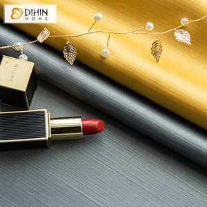 DIHIN HOME Modern Luxury Grey and Yellow Color Printed,Blackout Grommet Window Curtain for Living Room ,52x63-inch,1 Panel Roman Shades Curtains Window Blinds custom curtains blackout curtains curtains for living room sheer curtains curtain fabric linen curtains kitchen curtains velvet curtains pinch pleat curtains bay window curtains outdoor curtains pleated curtains floral curtains dining room curtains kitchen valances drapes for bedroom patio curtains nursery curtains grommet curtains