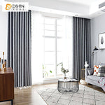 DIHIN HOME Modern Luxury Thick Fabric GreyCurtains With Bead,Blackout Grommet Window Curtain for Living Room ,52x63-inch,1 Panel Roman Shades Curtains Window Blinds custom curtains blackout curtains curtains for living room sheer curtains curtain fabric linen curtains kitchen curtains velvet curtains pinch pleat curtains bay window curtains outdoor curtains pleated curtains floral curtains dining room curtains kitchen valances drapes for bedroom patio curtains nursery curtains grommet curtains