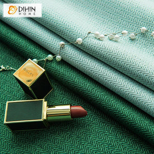DIHIN HOME Modern Minimalist Style Green Fishbone Pattern Printed,Blackout Grommet Window Curtain for Living Room ,52x63-inch,1 Panel Roman Shades Curtains Window Blinds custom curtains blackout curtains curtains for living room sheer curtains curtain fabric linen curtains kitchen curtains velvet curtains pinch pleat curtains bay window curtains outdoor curtains pleated curtains floral curtains dining room curtains kitchen valances drapes for bedroom patio curtains nursery curtains grommet curtains