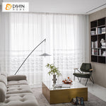 DIHIN HOME Modern Mountains Sheer Curtain, Grommet Window Curtain for Living Room ,52x63-inch,1 Panel Roman Shades Curtains Window Blinds custom curtains blackout curtains curtains for living room sheer curtains curtain fabric linen curtains kitchen curtains velvet curtains pinch pleat curtains bay window curtains outdoor curtains pleated curtains floral curtains dining room curtains kitchen valances drapes for bedroom patio curtains nursery curtains grommet curtains