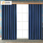 DIHIN HOME Modern Navy Blue Customized Valance ,Blackout Curtains Grommet Window Curtain for Living Room ,52x84-inch,1 Panel Roman Shades Curtains Window Blinds custom curtains blackout curtains curtains for living room sheer curtains curtain fabric linen curtains kitchen curtains velvet curtains pinch pleat curtains bay window curtains outdoor curtains pleated curtains floral curtains dining room curtains kitchen valances drapes for bedroom patio curtains nursery curtains grommet curtains
