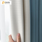 DIHIN HOME Modern Neat Fashion Customized Curtains,Blackout Grommet Window Curtain for Living Room ,52x63-inch,1 Panel Roman Shades Curtains Window Blinds custom curtains blackout curtains curtains for living room sheer curtains curtain fabric linen curtains kitchen curtains velvet curtains pinch pleat curtains bay window curtains outdoor curtains pleated curtains floral curtains dining room curtains kitchen valances drapes for bedroom patio curtains nursery curtains grommet curtains