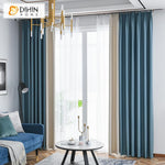 DIHIN HOME Modern Neat Fashion Customized Curtains,Blackout Grommet Window Curtain for Living Room ,52x63-inch,1 Panel Roman Shades Curtains Window Blinds custom curtains blackout curtains curtains for living room sheer curtains curtain fabric linen curtains kitchen curtains velvet curtains pinch pleat curtains bay window curtains outdoor curtains pleated curtains floral curtains dining room curtains kitchen valances drapes for bedroom patio curtains nursery curtains grommet curtains