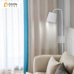 DIHIN HOME Modern Neat Geometric Texture,Blackout Grommet Window Curtain for Living Room ,52x63-inch,1 Panel Roman Shades Curtains Window Blinds custom curtains blackout curtains curtains for living room sheer curtains curtain fabric linen curtains kitchen curtains velvet curtains pinch pleat curtains bay window curtains outdoor curtains pleated curtains floral curtains dining room curtains kitchen valances drapes for bedroom patio curtains nursery curtains grommet curtains