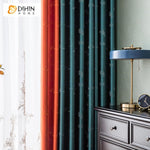 DIHIN HOME Modern Nordic 2 Colors Cross-grained ,Blackout Grommet Window Curtain for Living Room ,52x63-inch,1 Panel Roman Shades Curtains Window Blinds custom curtains blackout curtains curtains for living room sheer curtains curtain fabric linen curtains kitchen curtains velvet curtains pinch pleat curtains bay window curtains outdoor curtains pleated curtains floral curtains dining room curtains kitchen valances drapes for bedroom patio curtains nursery curtains grommet curtains