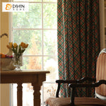 DIHIN HOME Modern Nordic Colorful Stripes Printed,Blackout Grommet Window Curtain for Living Room ,52x63-inch,1 Panel Roman Shades Curtains Window Blinds custom curtains blackout curtains curtains for living room sheer curtains curtain fabric linen curtains kitchen curtains velvet curtains pinch pleat curtains bay window curtains outdoor curtains pleated curtains floral curtains dining room curtains kitchen valances drapes for bedroom patio curtains nursery curtains grommet curtains