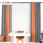 DIHIN HOME Modern Nordic Houndstooth Three Colors ,Blackout Grommet Window Curtain for Living Room ,52x63-inch,1 Panel Roman Shades Curtains Window Blinds custom curtains blackout curtains curtains for living room sheer curtains curtain fabric linen curtains kitchen curtains velvet curtains pinch pleat curtains bay window curtains outdoor curtains pleated curtains floral curtains dining room curtains kitchen valances drapes for bedroom patio curtains nursery curtains grommet curtains