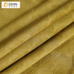 DIHIN HOME Modern Nordic Rhombic Embossing Yellow Customized Curtains,Blackout Grommet Window Curtain for Living Room ,52x63-inch,1 Panel Roman Shades Curtains Window Blinds custom curtains blackout curtains curtains for living room sheer curtains curtain fabric linen curtains kitchen curtains velvet curtains pinch pleat curtains bay window curtains outdoor curtains pleated curtains floral curtains dining room curtains kitchen valances drapes for bedroom patio curtains nursery curtains grommet curtains