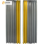 DIHIN HOME Modern Nordic Simple Lines Printed,Blackout Grommet Window Curtain for Living Room ,52x63-inch,1 Panel Roman Shades Curtains Window Blinds custom curtains blackout curtains curtains for living room sheer curtains curtain fabric linen curtains kitchen curtains velvet curtains pinch pleat curtains bay window curtains outdoor curtains pleated curtains floral curtains dining room curtains kitchen valances drapes for bedroom patio curtains nursery curtains grommet curtains