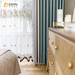 DIHIN HOME Modern Nordic Spliced Curtain,Blackout Curtains Grommet Window Curtain for Living Room ,52x84-inch,1 Panel Roman Shades Curtains Window Blinds custom curtains blackout curtains curtains for living room sheer curtains curtain fabric linen curtains kitchen curtains velvet curtains pinch pleat curtains bay window curtains outdoor curtains pleated curtains floral curtains dining room curtains kitchen valances drapes for bedroom patio curtains nursery curtains grommet curtains