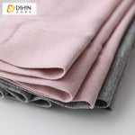 DIHIN HOME Modern Pink and Grey Color,Blackout Grommet Window Curtain for Living Room,1 Panel Roman Shades Curtains Window Blinds custom curtains blackout curtains curtains for living room sheer curtains curtain fabric linen curtains kitchen curtains velvet curtains pinch pleat curtains bay window curtains outdoor curtains pleated curtains floral curtains dining room curtains kitchen valances drapes for bedroom patio curtains nursery curtains grommet curtains