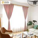 DIHIN HOME Modern Pink Color Customized Curtains,Blackout Grommet Window Curtain for Living Room ,52x63-inch,1 Panel Roman Shades Curtains Window Blinds custom curtains blackout curtains curtains for living room sheer curtains curtain fabric linen curtains kitchen curtains velvet curtains pinch pleat curtains bay window curtains outdoor curtains pleated curtains floral curtains dining room curtains kitchen valances drapes for bedroom patio curtains nursery curtains grommet curtains