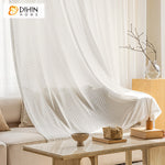 DIHIN HOME Modern Plaid Embroidered Sheer Curtains,Grommet Window Curtain for Living Room ,52x63-inch,1 Panel Roman Shades Curtains Window Blinds custom curtains blackout curtains curtains for living room sheer curtains curtain fabric linen curtains kitchen curtains velvet curtains pinch pleat curtains bay window curtains outdoor curtains pleated curtains floral curtains dining room curtains kitchen valances drapes for bedroom patio curtains nursery curtains grommet curtains
