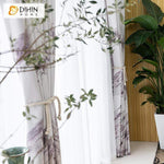 DIHIN HOME Modern Printed Curtain ,Cotton Linen ,Blackout Grommet Window Curtain for Living Room ,52x63-inch,1 Panel Roman Shades Curtains Window Blinds custom curtains blackout curtains curtains for living room sheer curtains curtain fabric linen curtains kitchen curtains velvet curtains pinch pleat curtains bay window curtains outdoor curtains pleated curtains floral curtains dining room curtains kitchen valances drapes for bedroom patio curtains nursery curtains grommet curtains