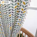 DIHIN HOME Modern Printed Geometric,Blackout Curtains Grommet Window Curtain for Living Room,52x63-inch,1 Panel Roman Shades Curtains Window Blinds custom curtains blackout curtains curtains for living room sheer curtains curtain fabric linen curtains kitchen curtains velvet curtains pinch pleat curtains bay window curtains outdoor curtains pleated curtains floral curtains dining room curtains kitchen valances drapes for bedroom patio curtains nursery curtains grommet curtains