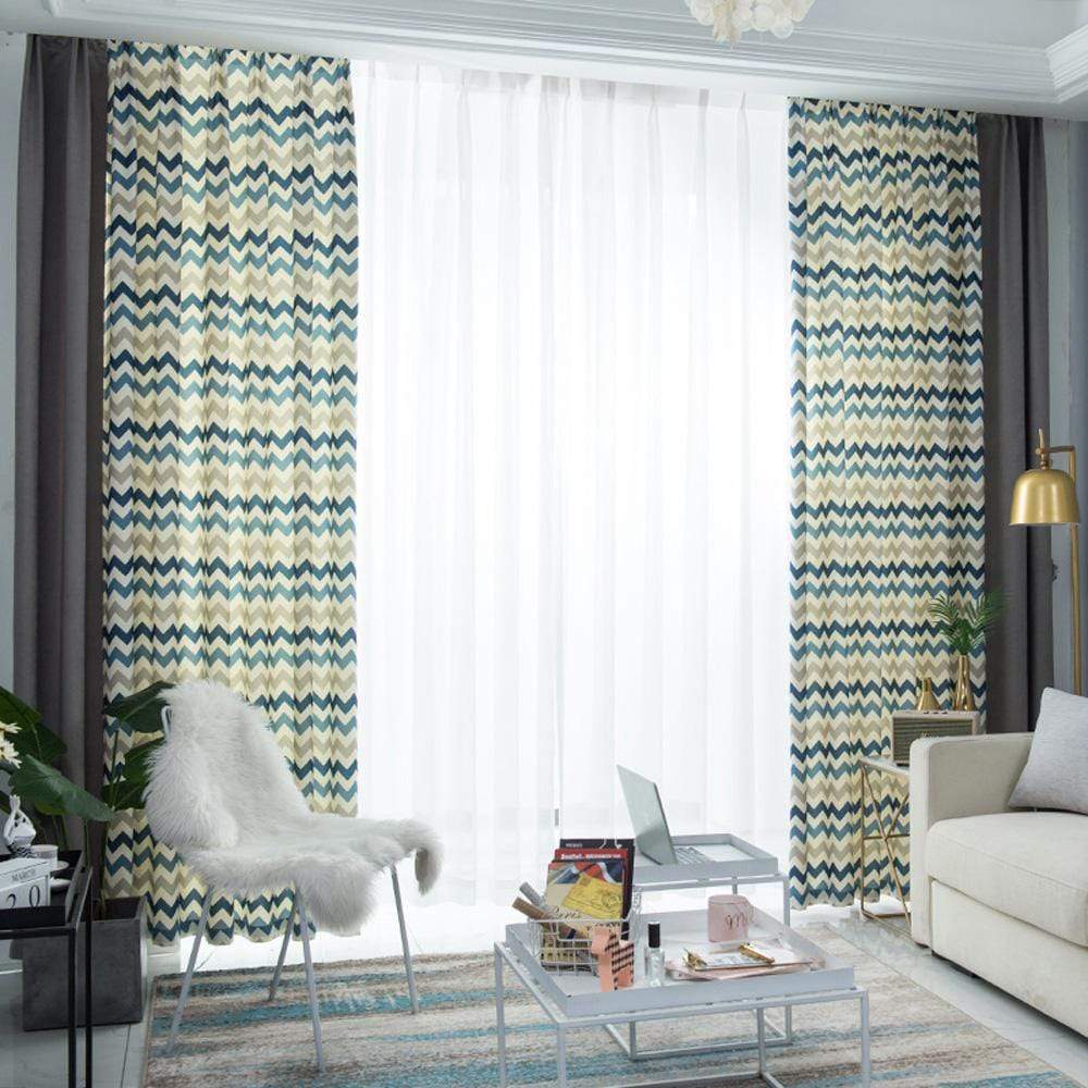 DIHIN HOME Modern Pure Grey Spliced Curtains，Blackout Grommet Window Curtain for Living Room ,52x63-inch,1 Panel Roman Shades Curtains Window Blinds custom curtains blackout curtains curtains for living room sheer curtains curtain fabric linen curtains kitchen curtains velvet curtains pinch pleat curtains bay window curtains outdoor curtains pleated curtains floral curtains dining room curtains kitchen valances drapes for bedroom patio curtains nursery curtains grommet curtains