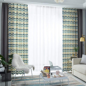 DIHIN HOME Modern Pure Grey Spliced Curtains，Blackout Grommet Window Curtain for Living Room ,52x63-inch,1 Panel Roman Shades Curtains Window Blinds custom curtains blackout curtains curtains for living room sheer curtains curtain fabric linen curtains kitchen curtains velvet curtains pinch pleat curtains bay window curtains outdoor curtains pleated curtains floral curtains dining room curtains kitchen valances drapes for bedroom patio curtains nursery curtains grommet curtains