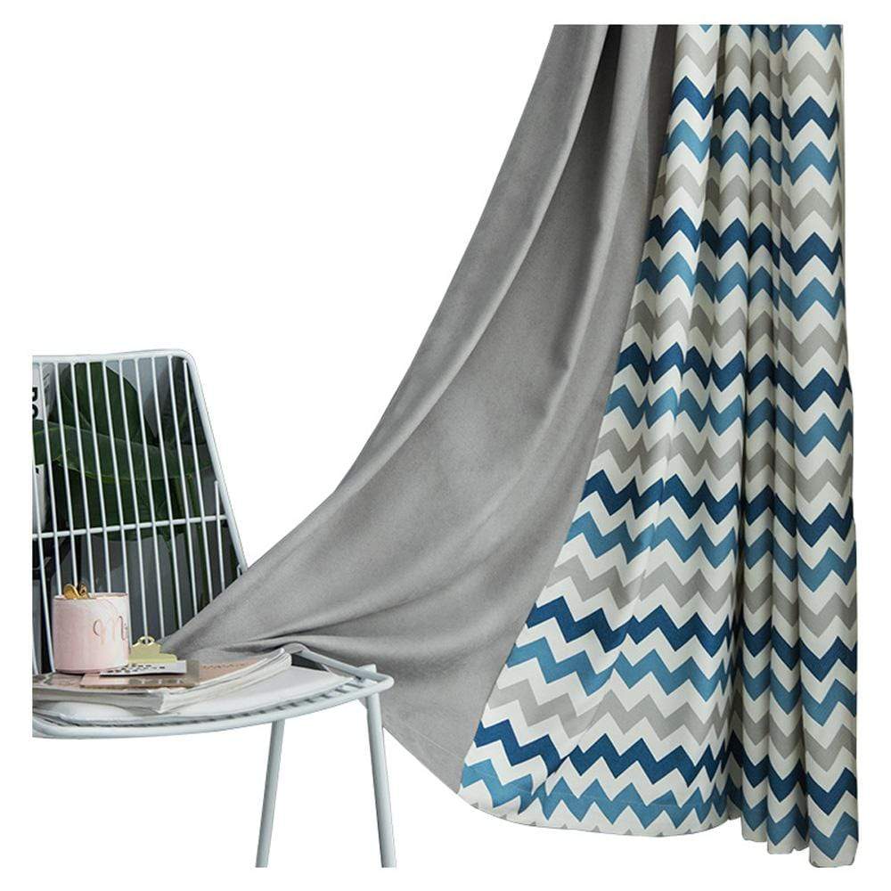 DIHIN HOME Modern Pure Grey Spliced Curtains，Blackout Grommet Window Curtain for Living Room ,52x63-inch,1 Panel Roman Shades Curtains Window Blinds custom curtains blackout curtains curtains for living room sheer curtains curtain fabric linen curtains kitchen curtains velvet curtains pinch pleat curtains bay window curtains outdoor curtains pleated curtains floral curtains dining room curtains kitchen valances drapes for bedroom patio curtains nursery curtains grommet curtains