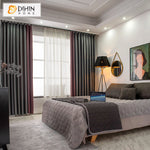 DIHIN HOME Modern Purple and Grey Color,Blackout Curtains Grommet Window Curtain for Living Room ,52x63-inch,1 Panel Roman Shades Curtains Window Blinds custom curtains blackout curtains curtains for living room sheer curtains curtain fabric linen curtains kitchen curtains velvet curtains pinch pleat curtains bay window curtains outdoor curtains pleated curtains floral curtains dining room curtains kitchen valances drapes for bedroom patio curtains nursery curtains grommet curtains