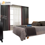DIHIN HOME Modern Purple and Grey Color,Blackout Curtains Grommet Window Curtain for Living Room ,52x63-inch,1 Panel Roman Shades Curtains Window Blinds custom curtains blackout curtains curtains for living room sheer curtains curtain fabric linen curtains kitchen curtains velvet curtains pinch pleat curtains bay window curtains outdoor curtains pleated curtains floral curtains dining room curtains kitchen valances drapes for bedroom patio curtains nursery curtains grommet curtains