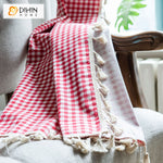 DIHIN HOME Modern Red Small Plaid,Blackout Grommet Window Curtain for Living Room ,52x63-inch,1 Panel Roman Shades Curtains Window Blinds custom curtains blackout curtains curtains for living room sheer curtains curtain fabric linen curtains kitchen curtains velvet curtains pinch pleat curtains bay window curtains outdoor curtains pleated curtains floral curtains dining room curtains kitchen valances drapes for bedroom patio curtains nursery curtains grommet curtains