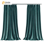 DIHIN HOME Modern Retro Green Abstraction Jacquard,Blackout Curtains Grommet Window Curtain for Living Room ,52x63-inch,1 Panel Roman Shades Curtains Window Blinds custom curtains blackout curtains curtains for living room sheer curtains curtain fabric linen curtains kitchen curtains velvet curtains pinch pleat curtains bay window curtains outdoor curtains pleated curtains floral curtains dining room curtains kitchen valances drapes for bedroom patio curtains nursery curtains grommet curtains