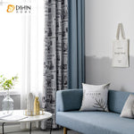 DIHIN HOME Modern Retro Old Newspaper Printed,Blackout Grommet Window Curtain for Living Room ,52x63-inch,1 Panel Roman Shades Curtains Window Blinds custom curtains blackout curtains curtains for living room sheer curtains curtain fabric linen curtains kitchen curtains velvet curtains pinch pleat curtains bay window curtains outdoor curtains pleated curtains floral curtains dining room curtains kitchen valances drapes for bedroom patio curtains nursery curtains grommet curtains