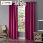 DIHIN HOME Modern Rosemary Color Curtains,Blackout Grommet Window Curtain for Living Room ,52x63-inch,1 Panel Roman Shades Curtains Window Blinds custom curtains blackout curtains curtains for living room sheer curtains curtain fabric linen curtains kitchen curtains velvet curtains pinch pleat curtains bay window curtains outdoor curtains pleated curtains floral curtains dining room curtains kitchen valances drapes for bedroom patio curtains nursery curtains grommet curtains
