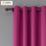 DIHIN HOME Modern Rosemary Color Curtains,Blackout Grommet Window Curtain for Living Room ,52x63-inch,1 Panel Roman Shades Curtains Window Blinds custom curtains blackout curtains curtains for living room sheer curtains curtain fabric linen curtains kitchen curtains velvet curtains pinch pleat curtains bay window curtains outdoor curtains pleated curtains floral curtains dining room curtains kitchen valances drapes for bedroom patio curtains nursery curtains grommet curtains