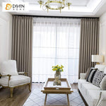 DIHIN HOME Modern Simple Blackout Curtains，Blackout Grommet Window Curtain for Living Room ,52x63-inch,1 Panel Roman Shades Curtains Window Blinds custom curtains blackout curtains curtains for living room sheer curtains curtain fabric linen curtains kitchen curtains velvet curtains pinch pleat curtains bay window curtains outdoor curtains pleated curtains floral curtains dining room curtains kitchen valances drapes for bedroom patio curtains nursery curtains grommet curtains