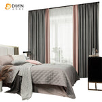 DIHIN HOME Modern Simple,Blackout Curtains Grommet Window Curtain for Living Room ,52x63-inch,1 Panel Roman Shades Curtains Window Blinds custom curtains blackout curtains curtains for living room sheer curtains curtain fabric linen curtains kitchen curtains velvet curtains pinch pleat curtains bay window curtains outdoor curtains pleated curtains floral curtains dining room curtains kitchen valances drapes for bedroom patio curtains nursery curtains grommet curtains